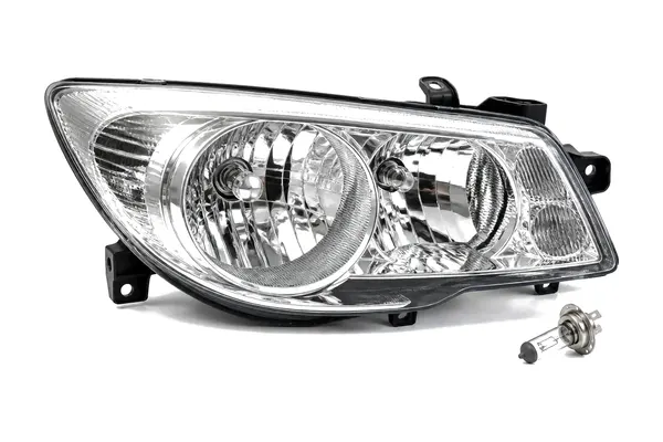 Used headlights