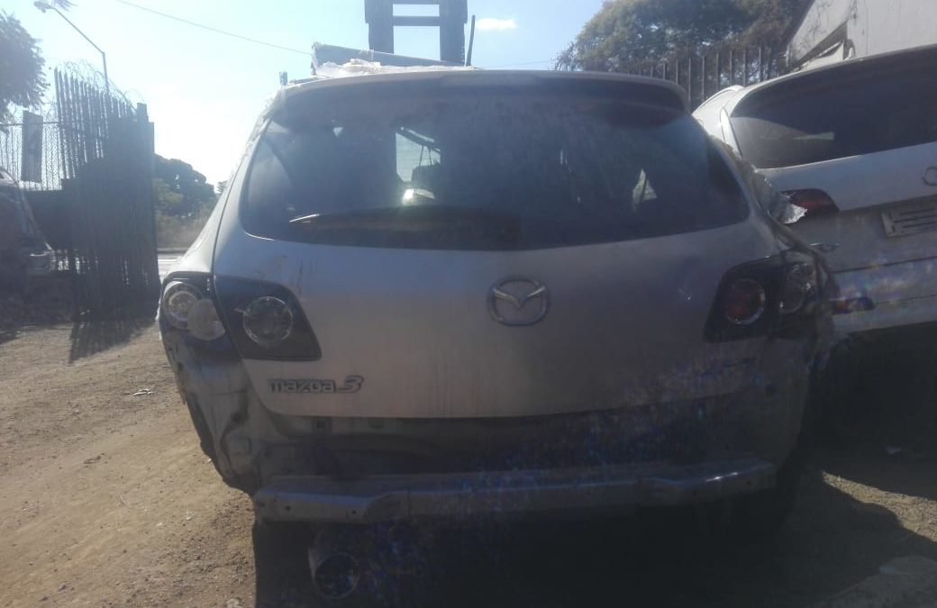 Mazda 3 Stripping For Spares