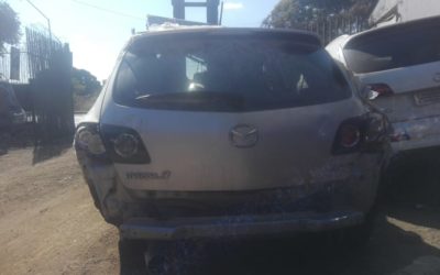 Mazda 3 Stripping For Spares