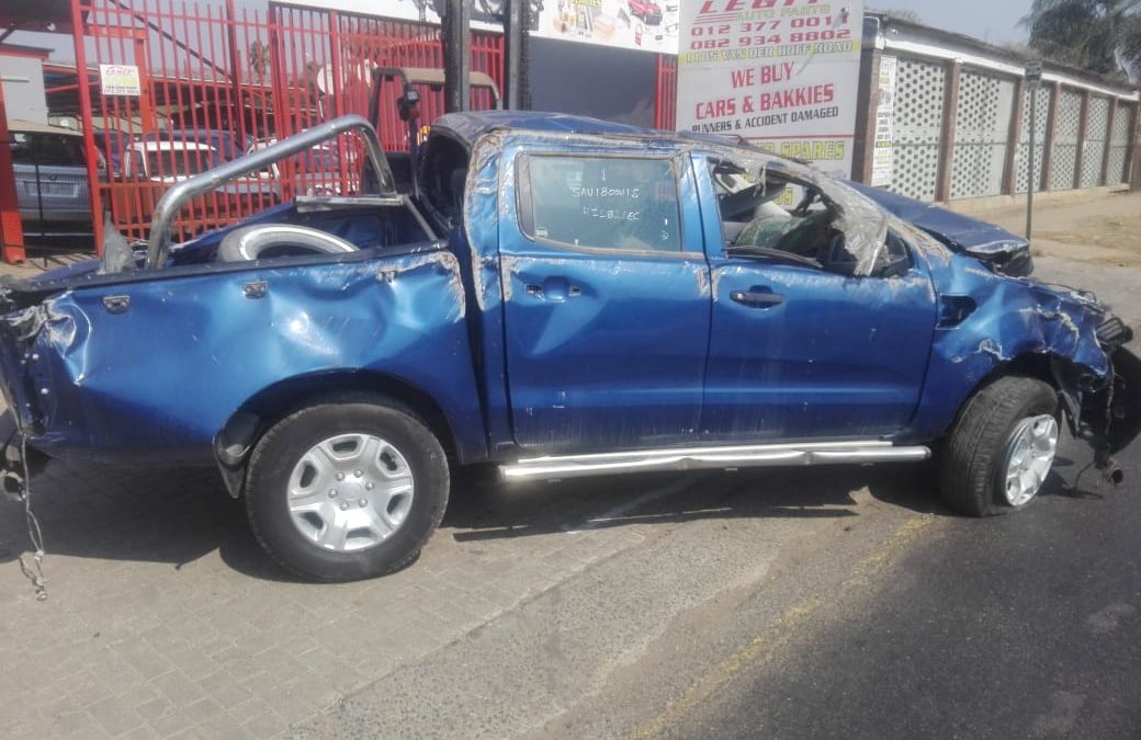 Ford Ranger Stripping For Spares