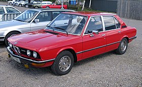BMW E12