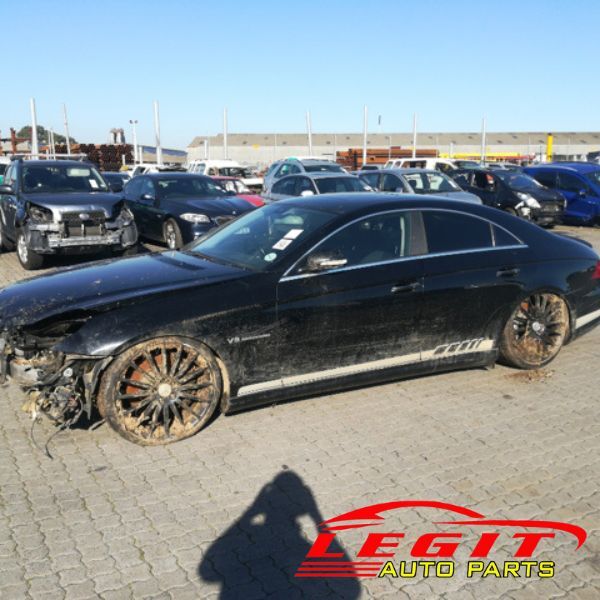 2008 Mercedes Benz CLS 55 AMG Stripping for spares 1 2008 Mercedes Benz CLS 55 AMG Stripping for spares 1